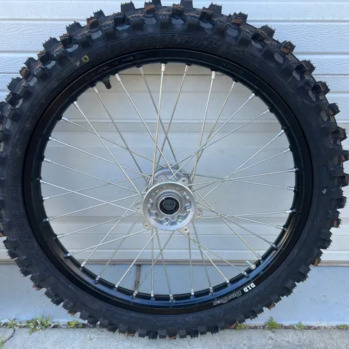 Honda CRF450R OEM Wheels