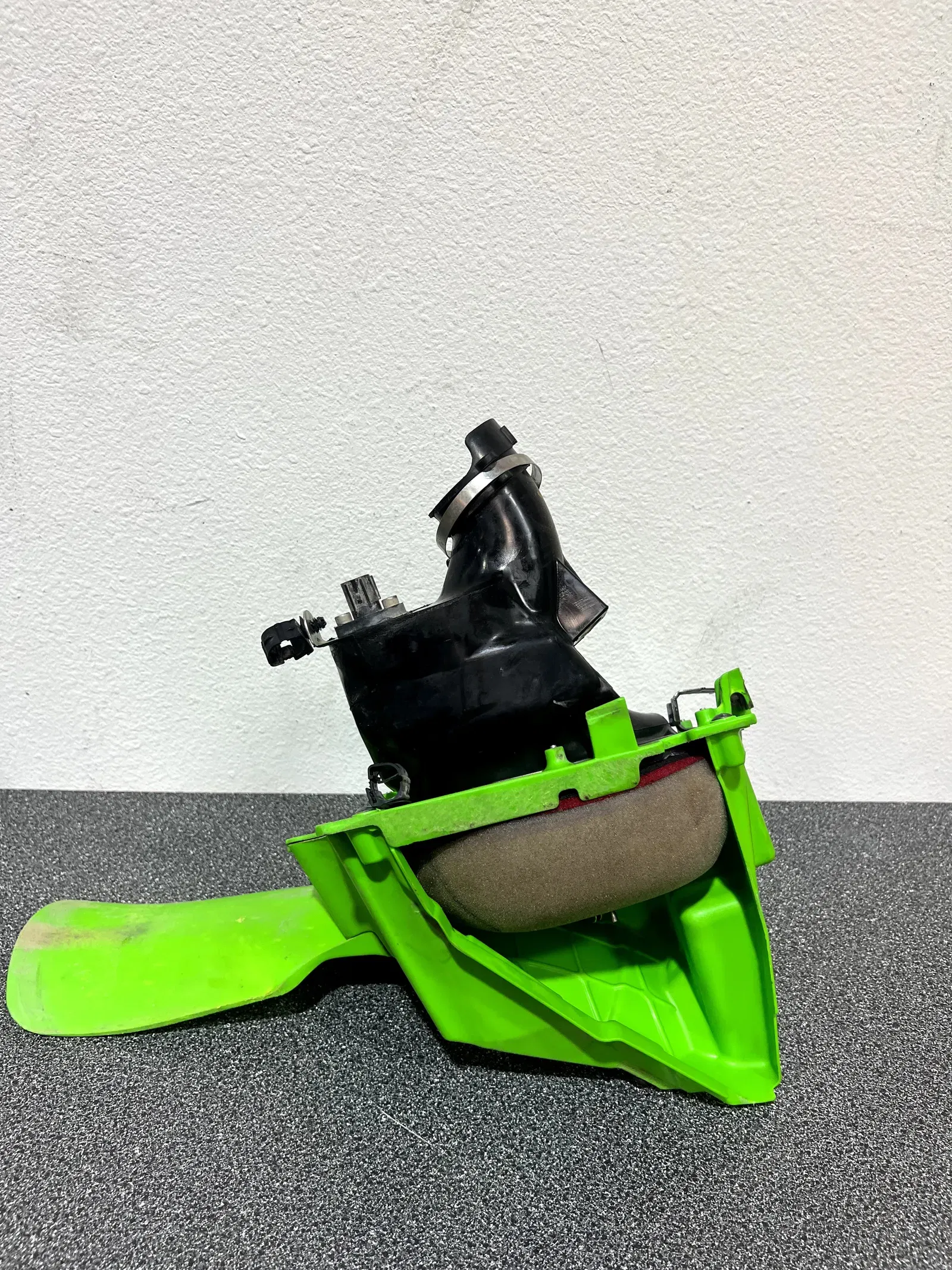 2023 Kawasaki KX250F Airbox Airboot with Air Filter OEM