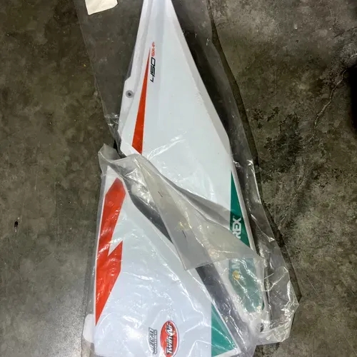 Red Bull KTM Mix Plastics Kit
