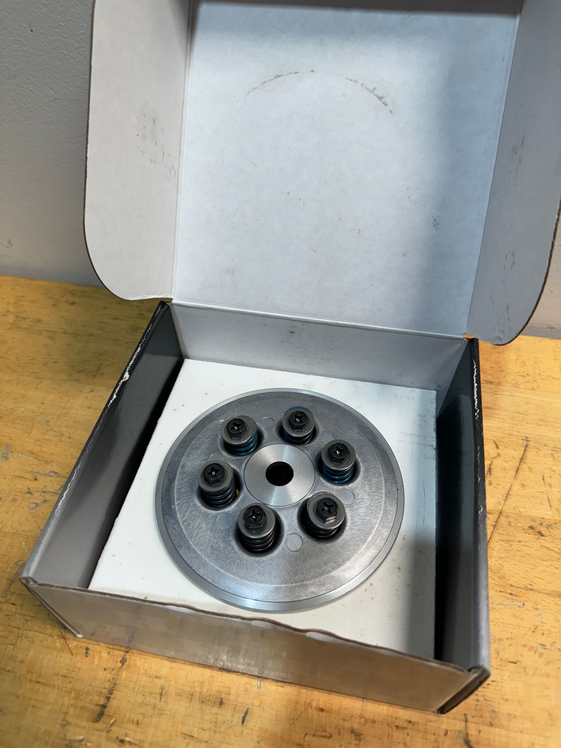 Yamaha YZ250F OEM Pressure Plate