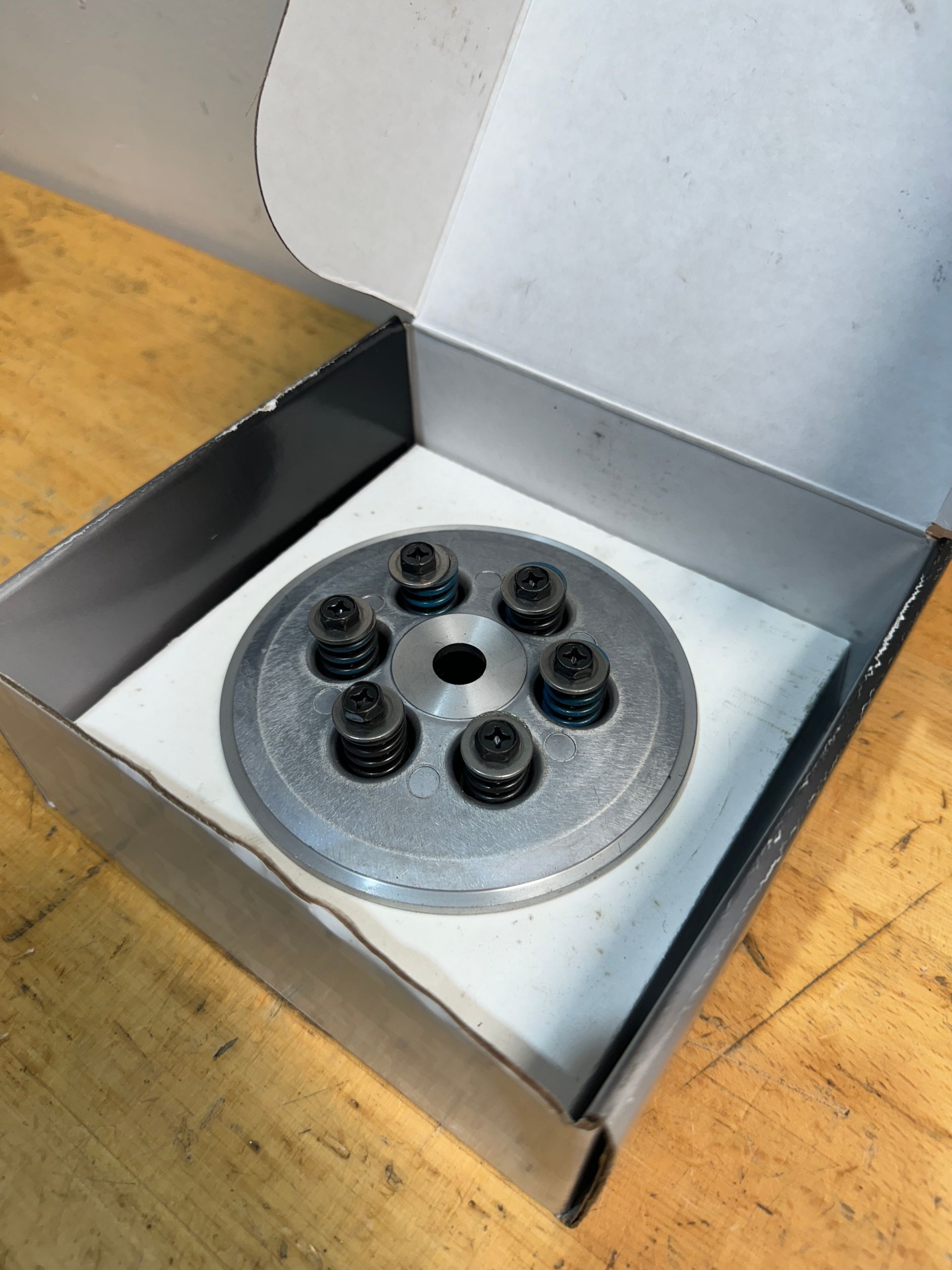 Yamaha YZ250F OEM Pressure Plate