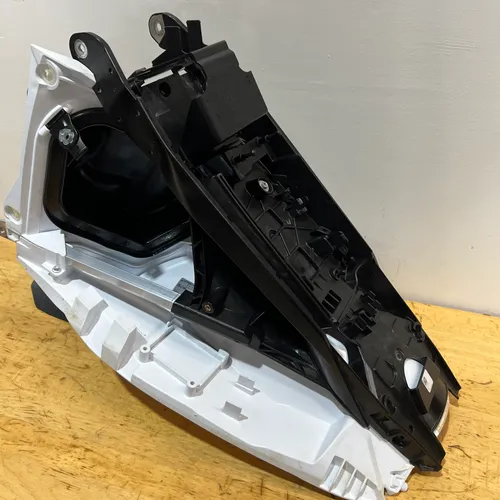 KTM Sx-F Subframe & Air box / Battery Tray 