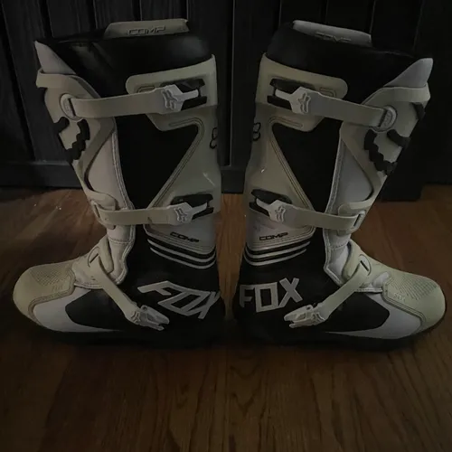 Fox Racing Boots - Size 10