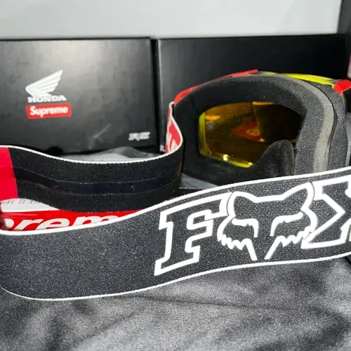 Fox Racing Vue Supreme Goggles Fw19