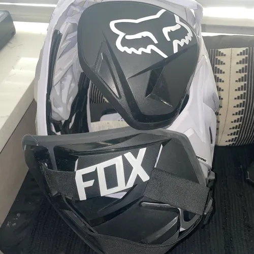 Fox Chest Protector Airframe Size M