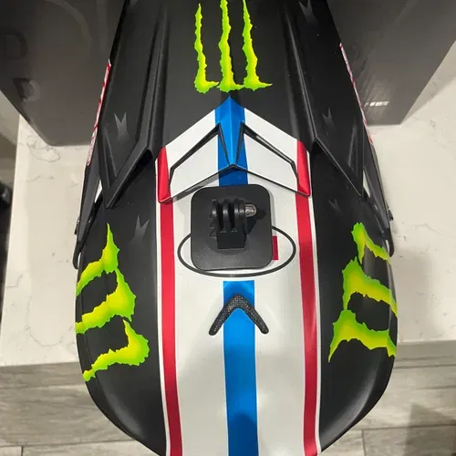 Eli Tomac Bell Moto 9 Replica Size M 