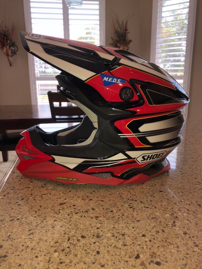 Shoei VFX-Evo Helmets - Size Medium