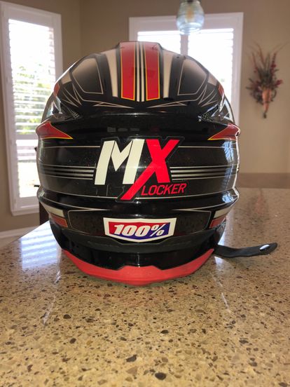 Shoei VFX-Evo Helmets - Size Medium