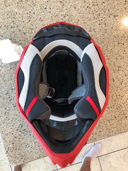 Shoei VFX-Evo Helmets - Size Medium