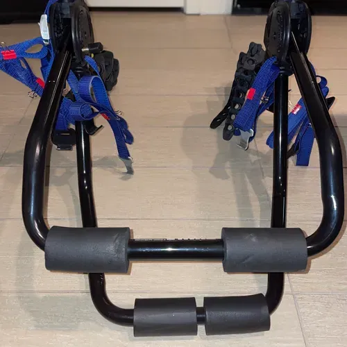 Thule Bike Rack and Mountain Bike Adapters