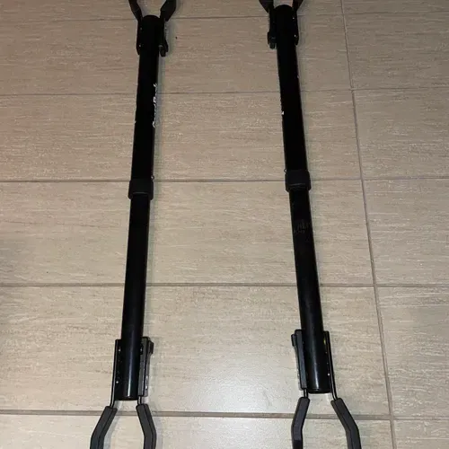 Thule Bike Rack and Mountain Bike Adapters