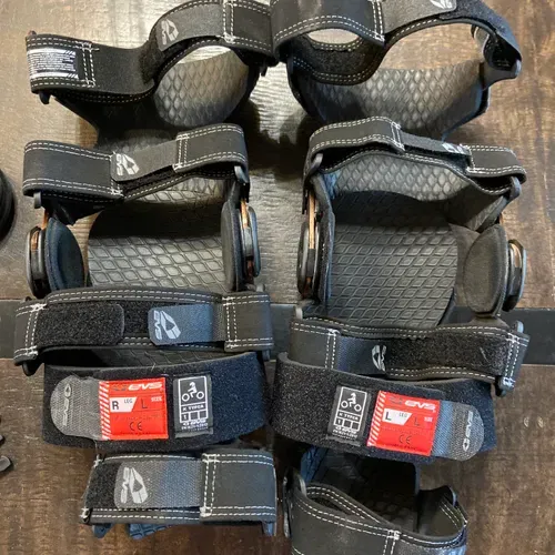 EVS Axis Pro - Size L