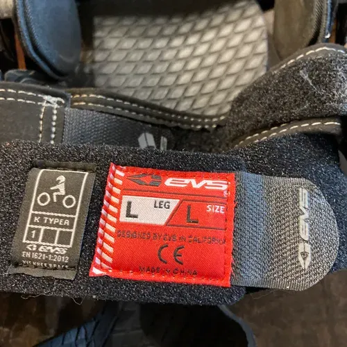 EVS Axis Pro - Size L