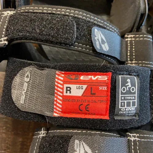 EVS Axis Pro - Size L