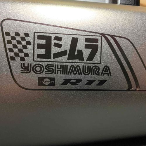 Yoshimura Slip-On