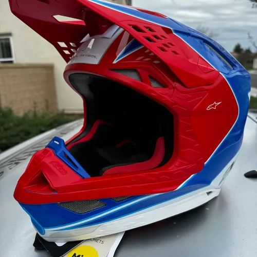 Alpinestars M10 Helmet Xl