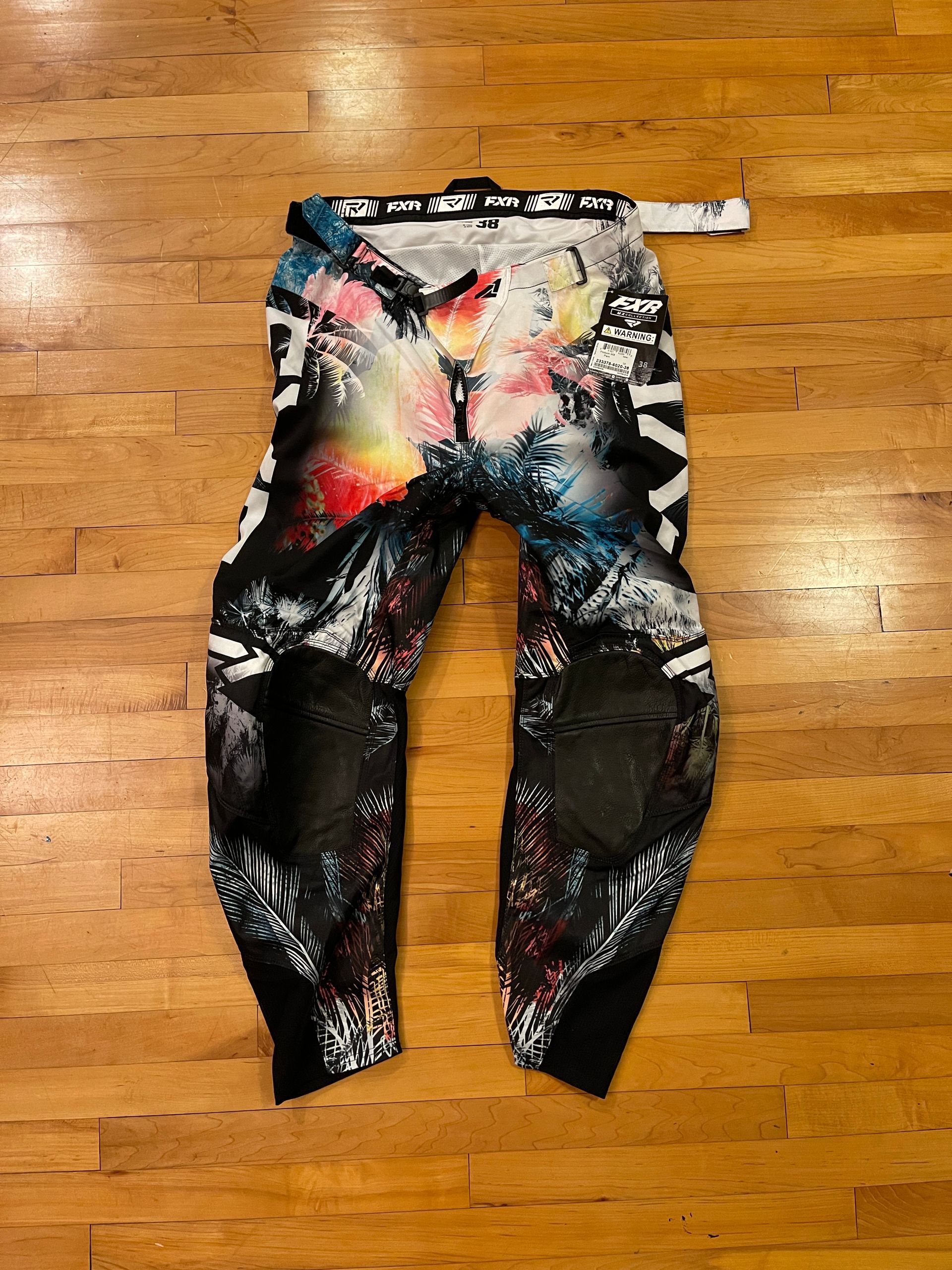 FXR Podium MX Pants