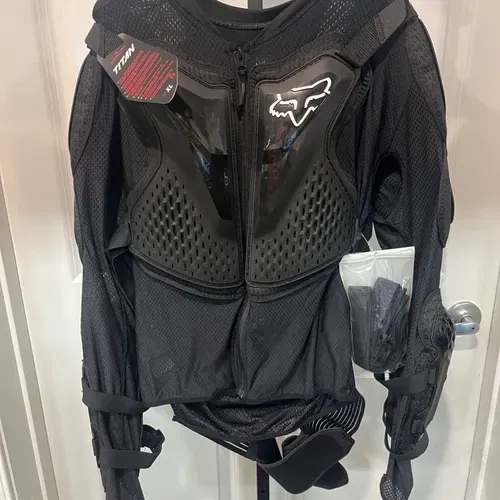 Fox Titan Sport Jacket 