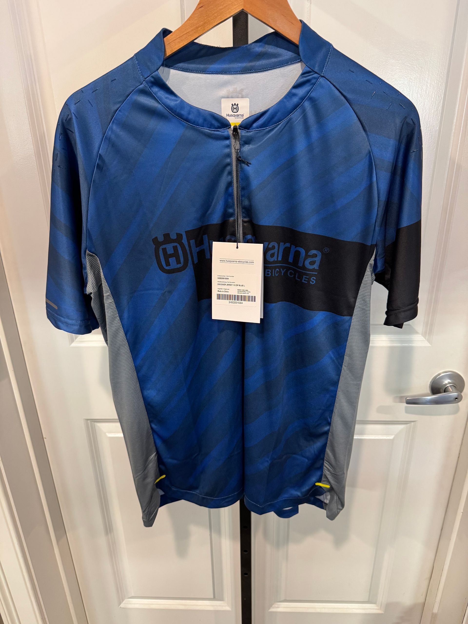 Husqvarna Discover Jersey 