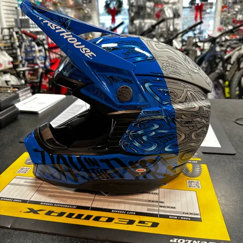bell atv helmets Bell Qualifier Top Air Pumper Prerunner