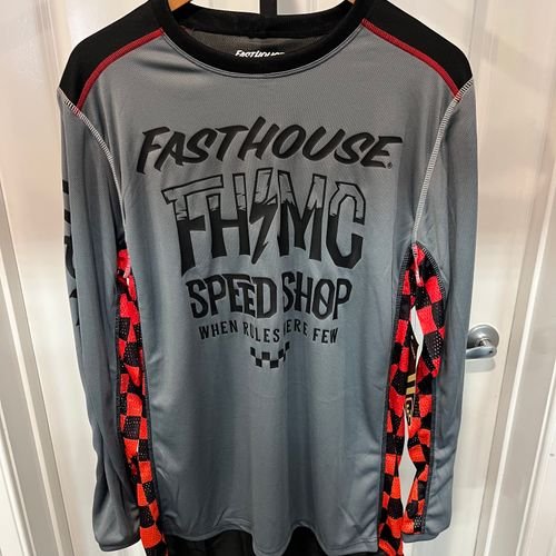 Fasthouse Jersey 