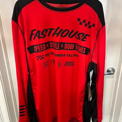 Fasthouse Jersey 