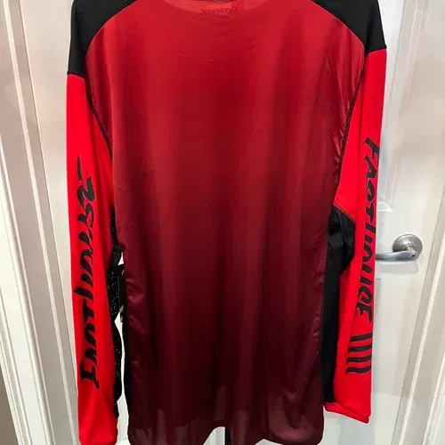 Fasthouse Jersey 