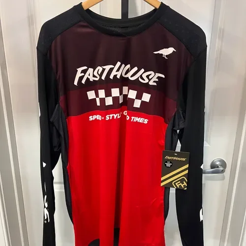 Fasthouse Jersey 