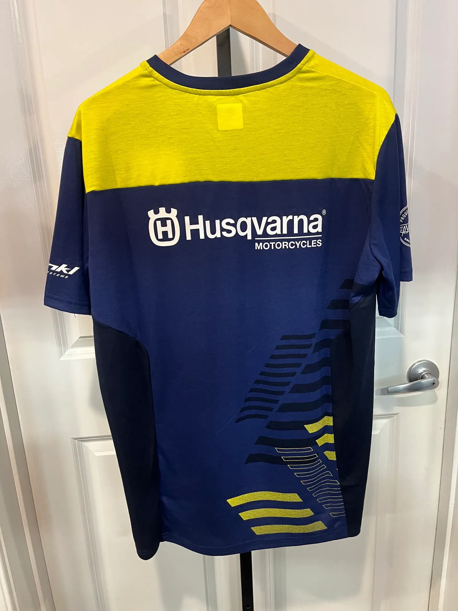 Husqvarna Team Tee