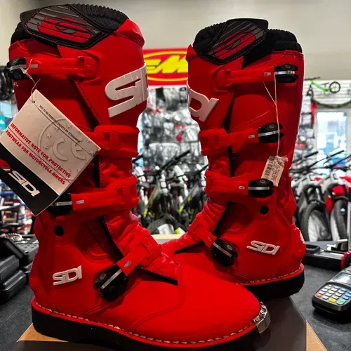 SIDI X-Power Boots 