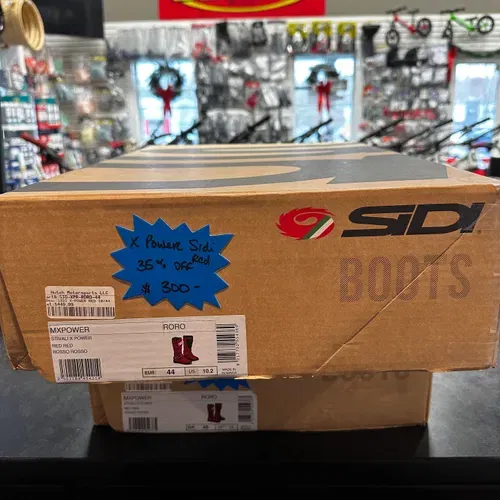 SIDI X-Power Boots 