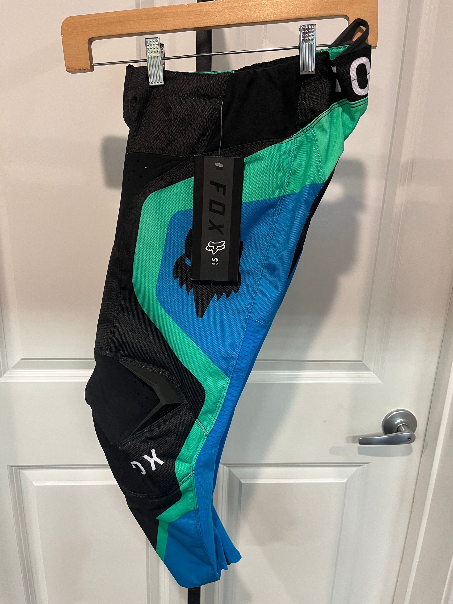 Youth Fox Pant 180 Ballast 