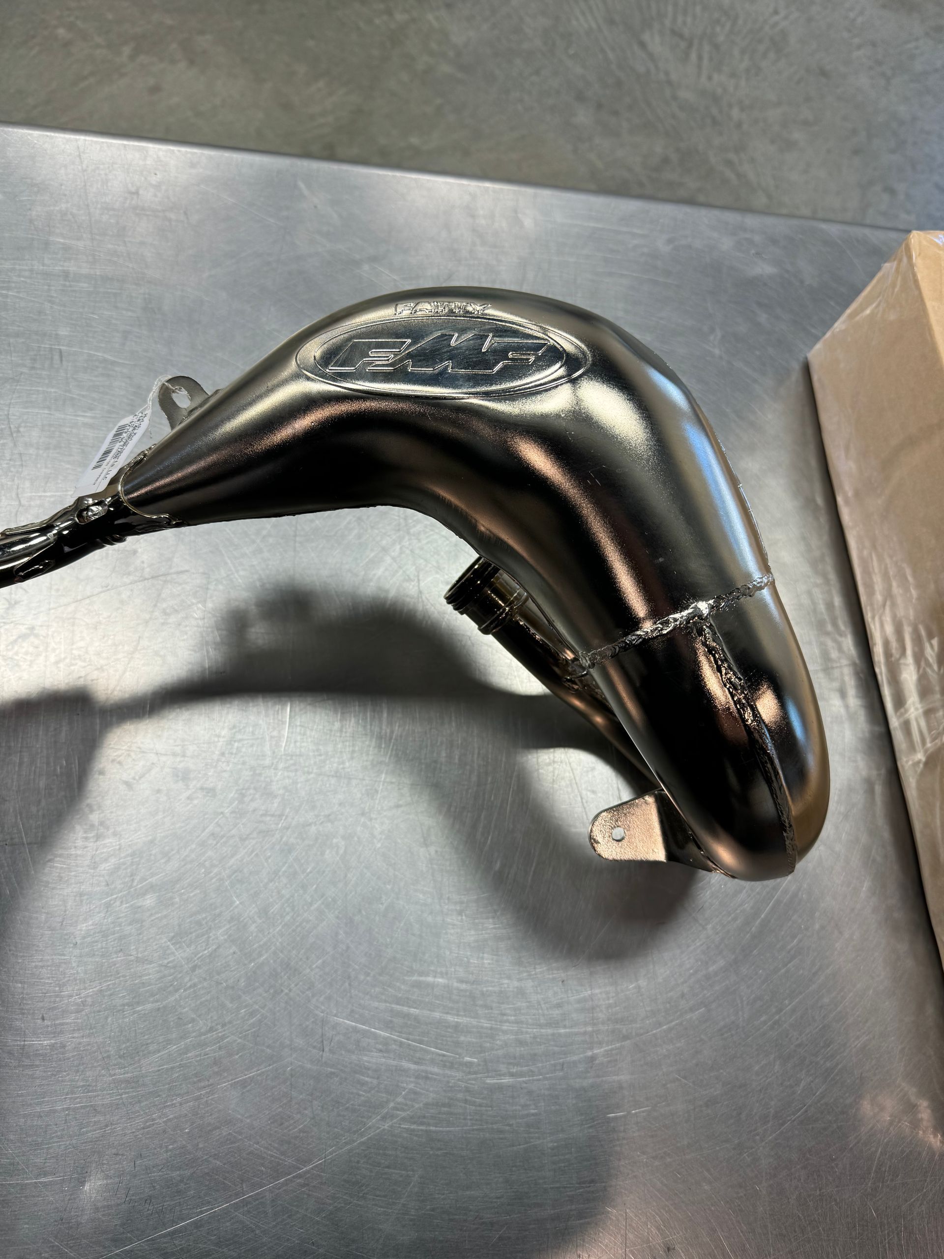 FMF Fatty Expansion Chamber 