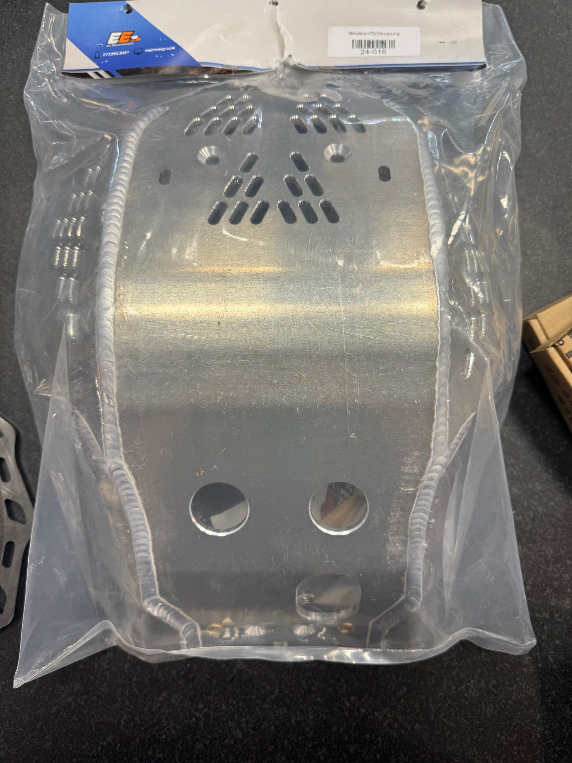 Enduro Engineering Skid Plate
