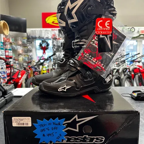 Alpinestars Tech 10 Boots 