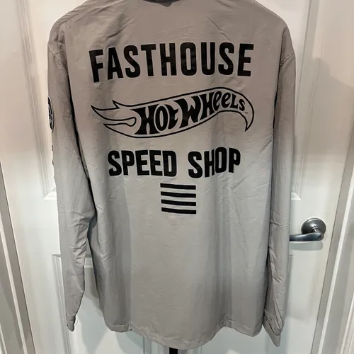 Fasthouse Jacket 