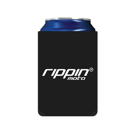 Rippin Moto Can Coozie