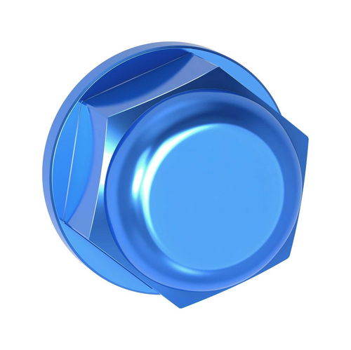 Rear Axle Nut M22x1.5 for KTM, Husqvarna & Gas Gas [AI-7075]