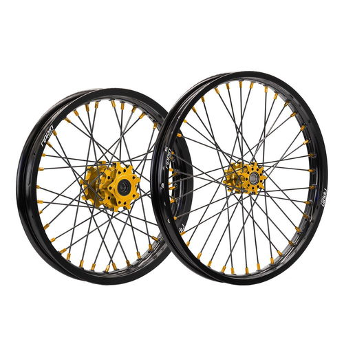 19/16" Blackline Wheelset (Off-Road) for Talaria MX5