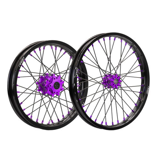 19/16" Blackline Wheelset (Off-Road) for Talaria MX5