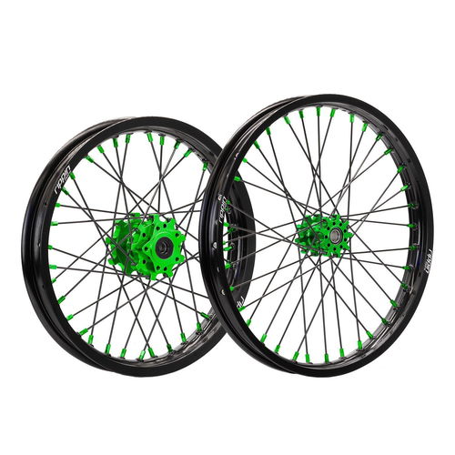 19/16" Blackline Wheelset (Off-Road) for Talaria MX5
