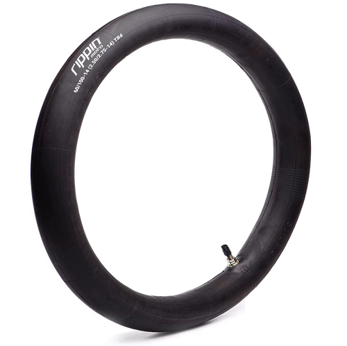 60/100-14 (2.50/2.75 x 14) Heavy Duty 14" Motorcycle Inner Tube - 3mm Thick