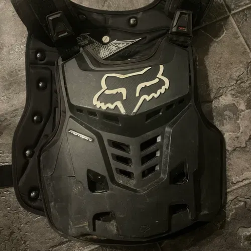 Fox Chest Protector