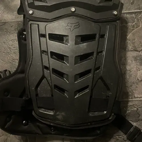 Fox Chest Protector