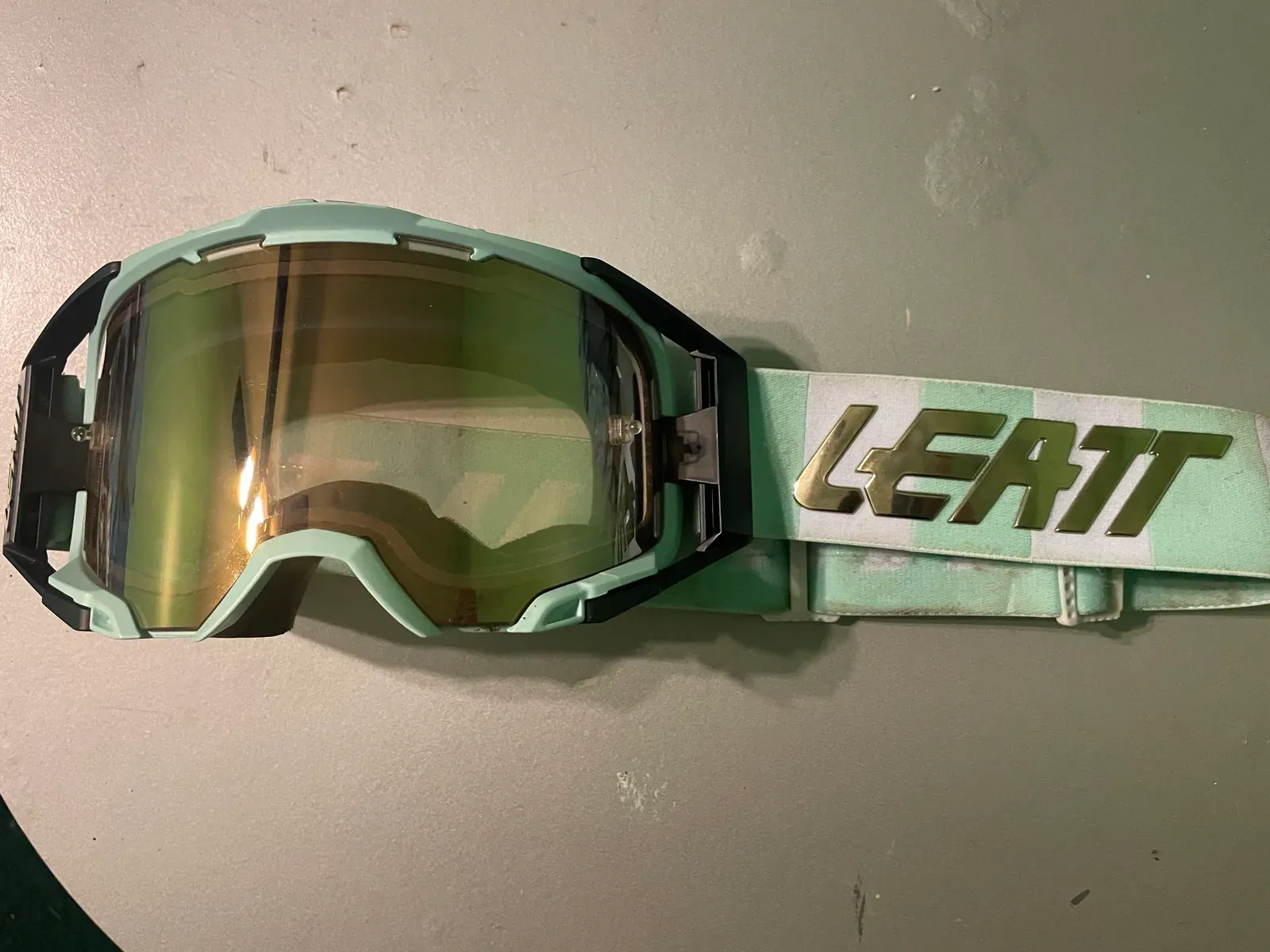 Leatt Velocity 6.5 Goggles