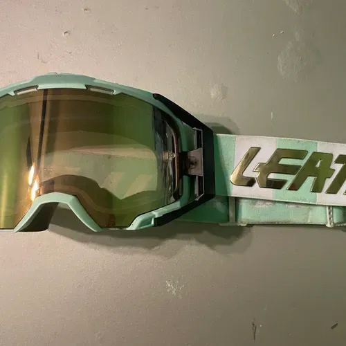 Leatt Velocity 6.5 Goggles