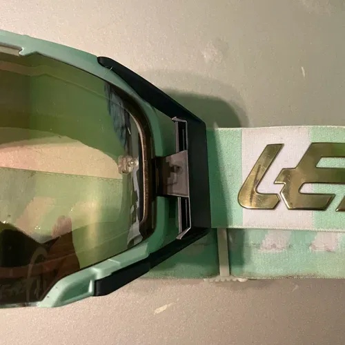 Leatt Velocity 6.5 Goggles