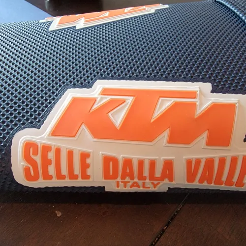 KTM SELLE DALLA VALLE
