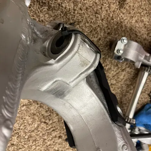 2003 Kx250 Swingarm