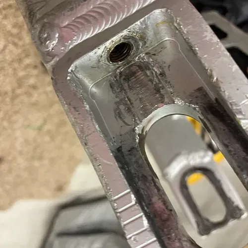 2003 Kx250 Swingarm